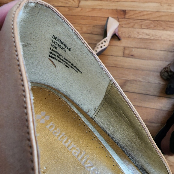 Natralizer kitten heels - Picture 3 of 3